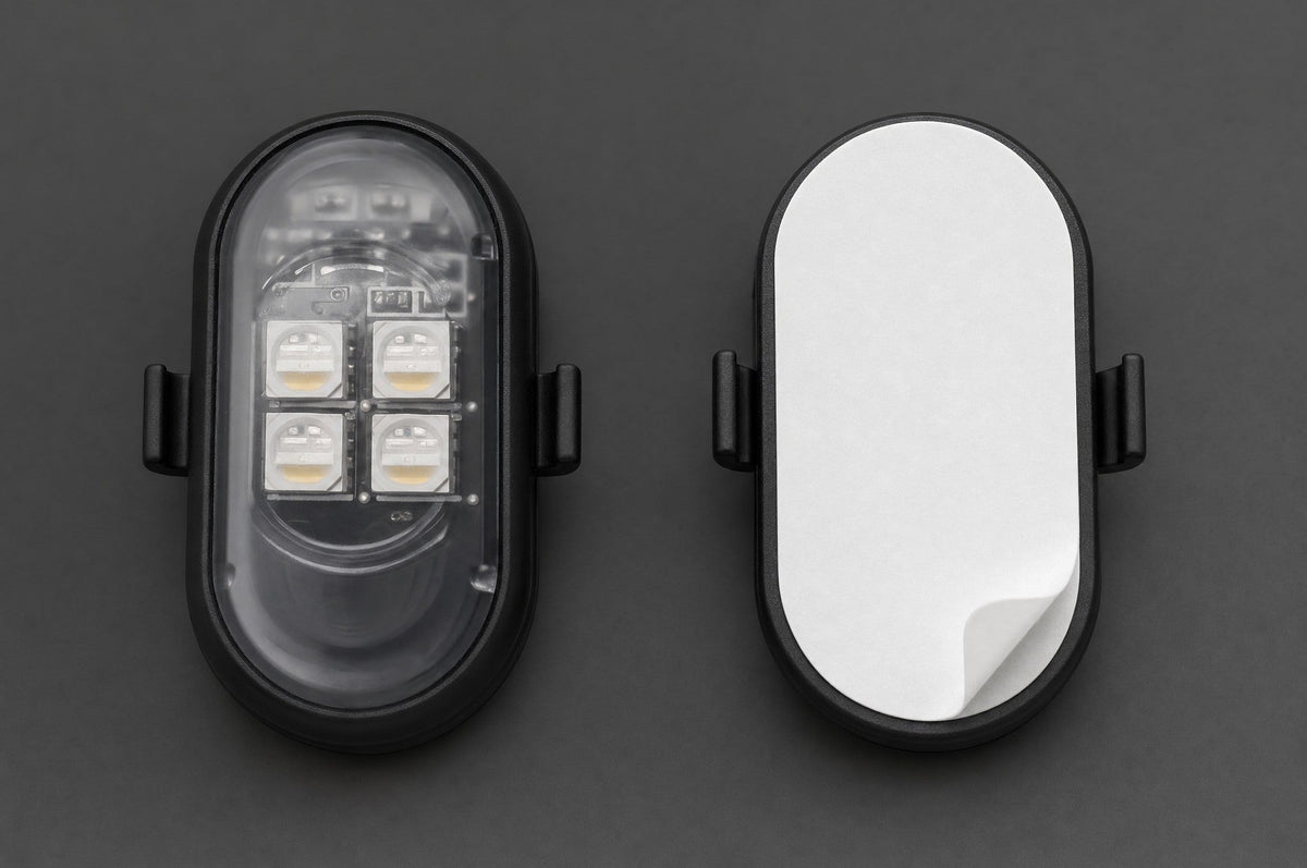 PinePeak™ LED Ice Skate Lighting System