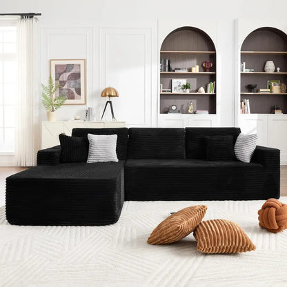 PINEPEAK BONELESS CLOUD COUCH "NINE"