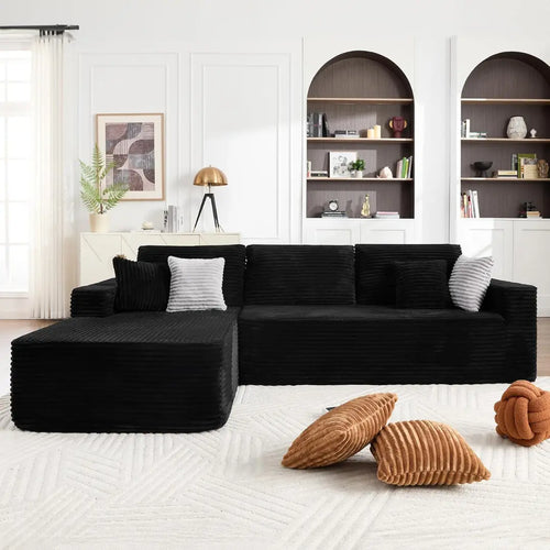 PINEPEAK BONELESS CLOUD COUCH "NINE"