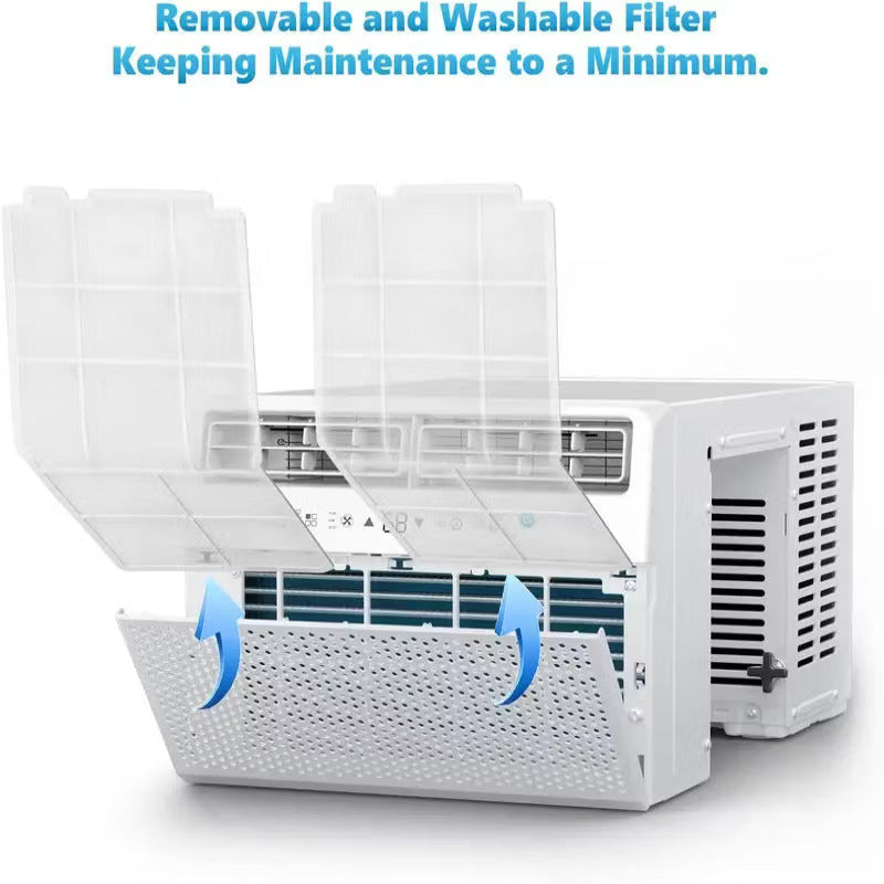 PINEPEAK REVOLUTION WINDOW AIR CONDITIONER