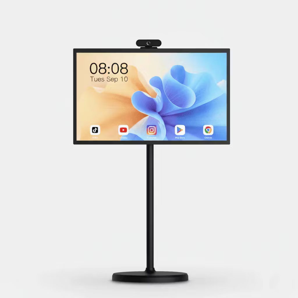 PINEPEAK FlexiView Portable TV