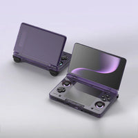 Clear Purple