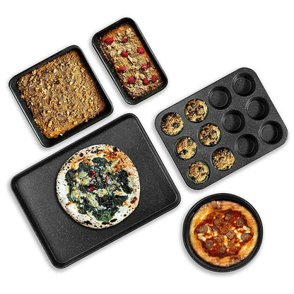 PinePeak Ultimate All-in-One Cooking Set (20-piece Kit)