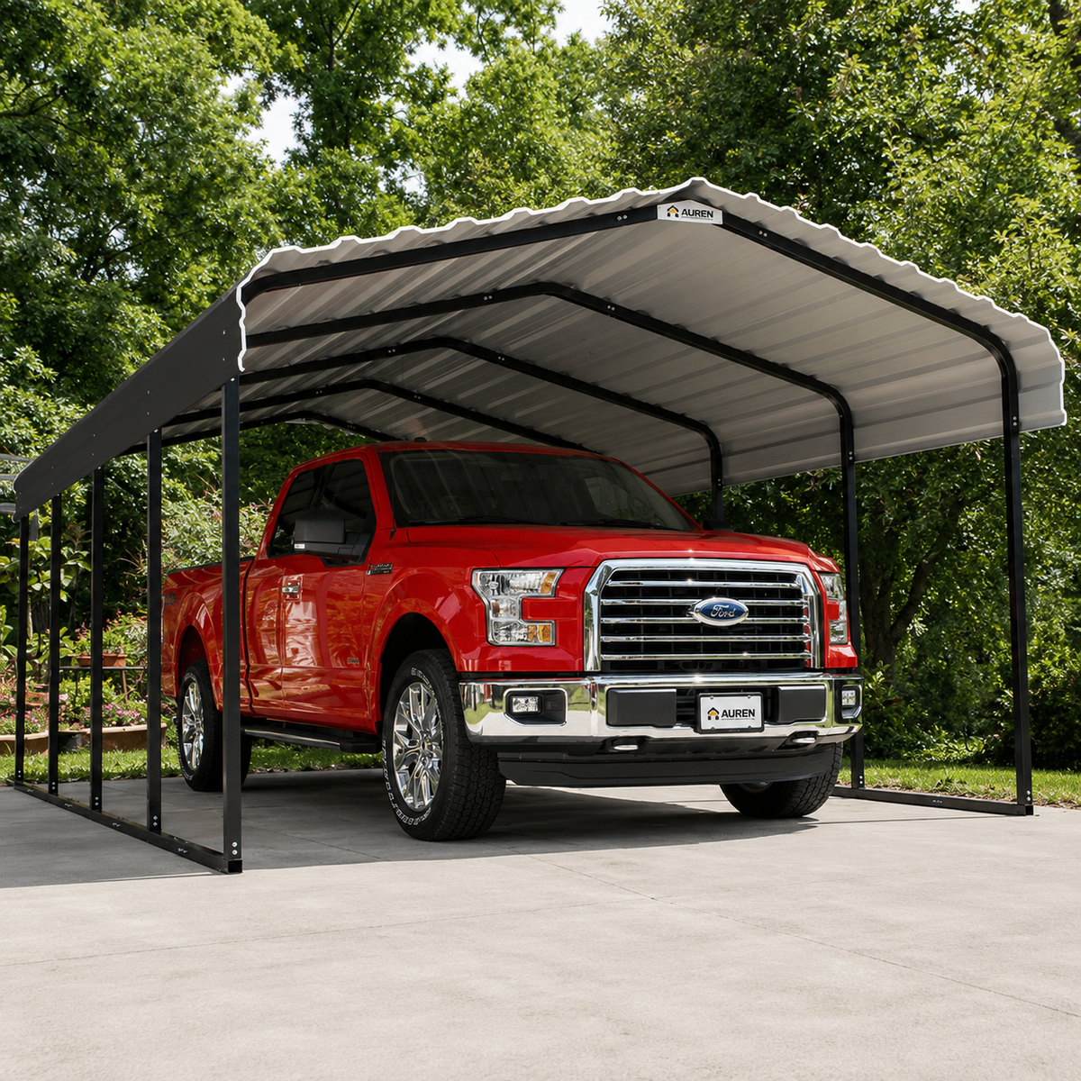 PINEPEAK 12X20 CARPORT