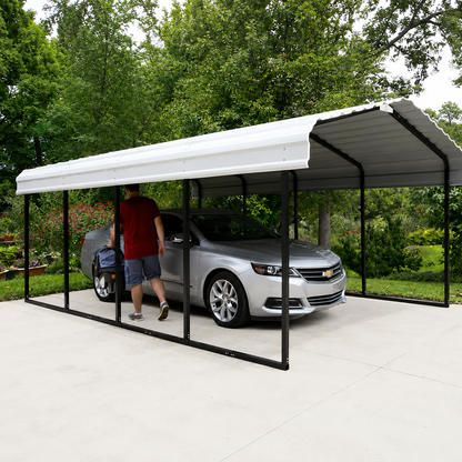 PINEPEAK 12X20 CARPORT