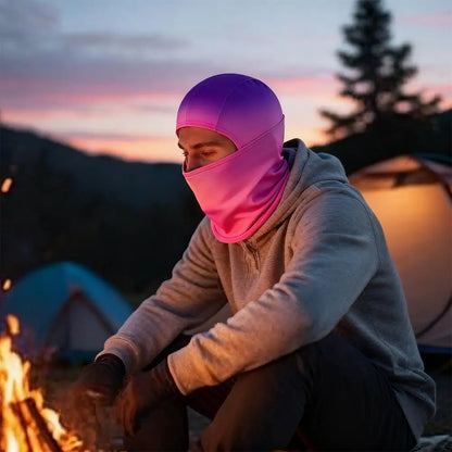 Pinepeak Heat-Reactive Ski Mask