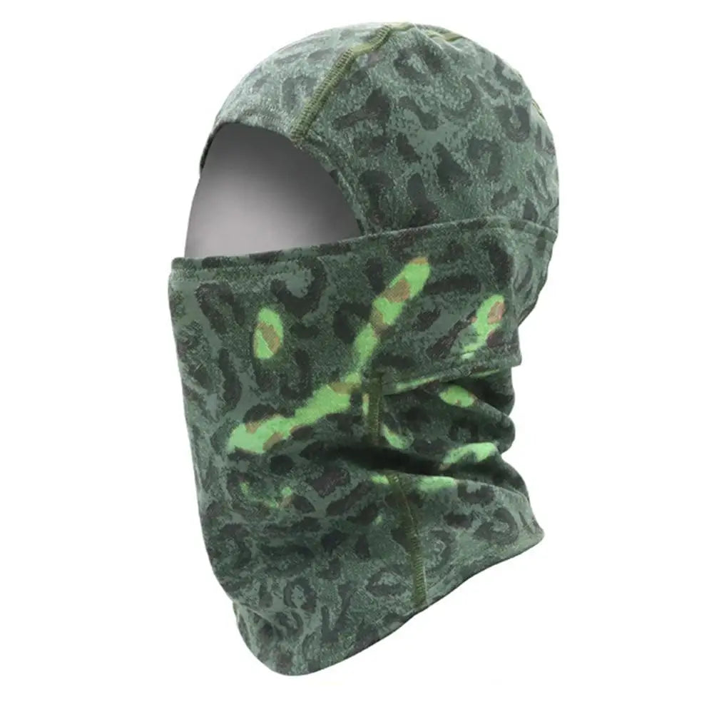 Pinepeak Heat-Reactive Ski Mask