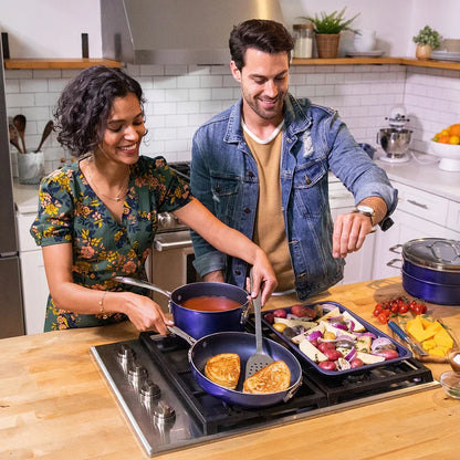 PinePeak Ultimate All-in-One Cooking Set (20-piece Kit)