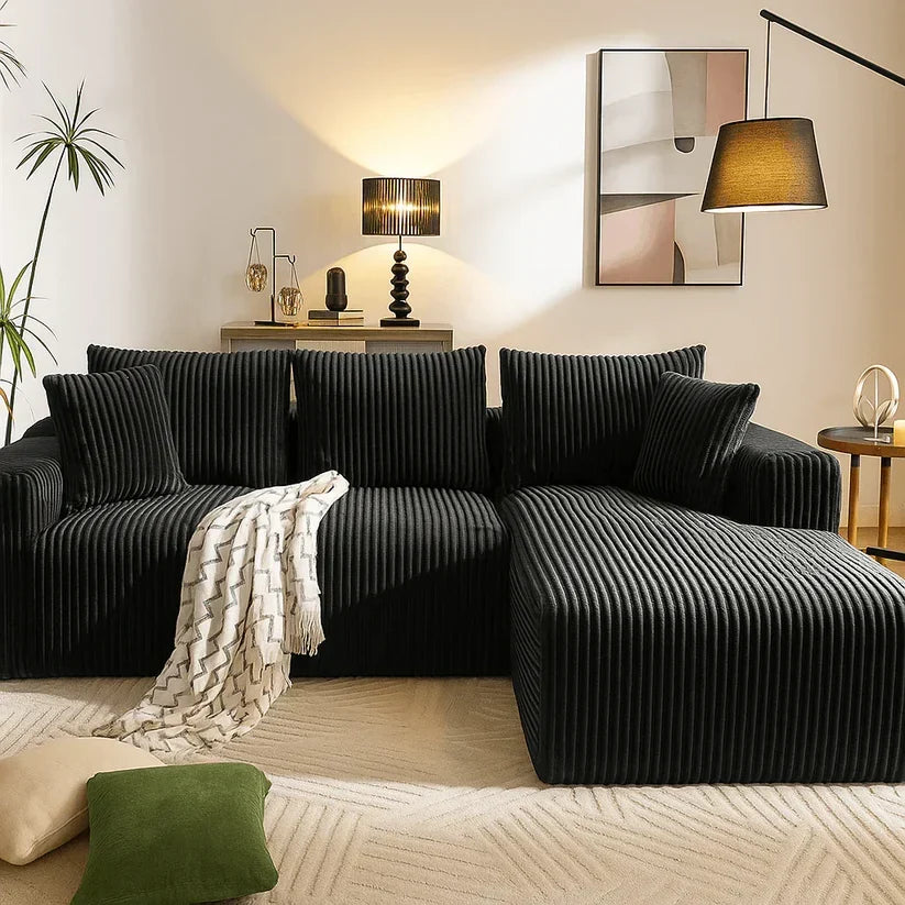 PINEPEAK BONELESS CLOUD COUCH "NINE"