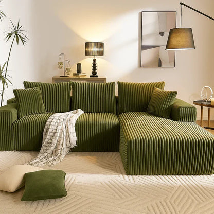 PINEPEAK BONELESS CLOUD COUCH "NINE"