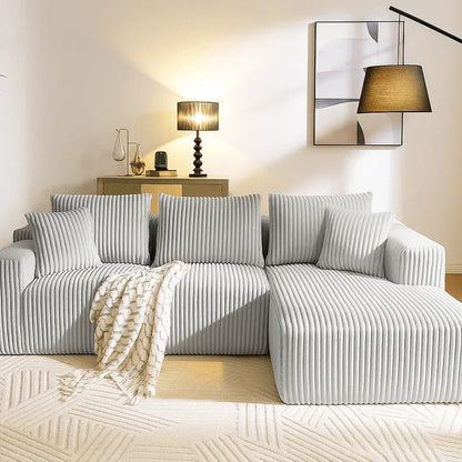 PINEPEAK BONELESS CLOUD COUCH "NINE"