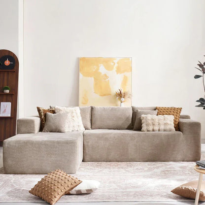 PINEPEAK BONELESS CLOUD COUCH "NINE"