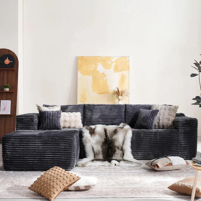 PINEPEAK BONELESS CLOUD COUCH "NINE"