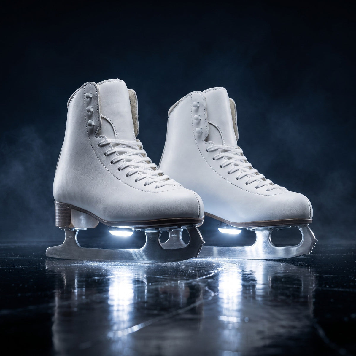 PinePeak™ LED Ice Skate Lighting System
