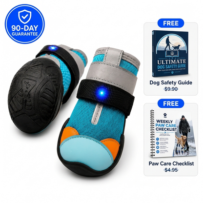 Pinepeak™: boots led