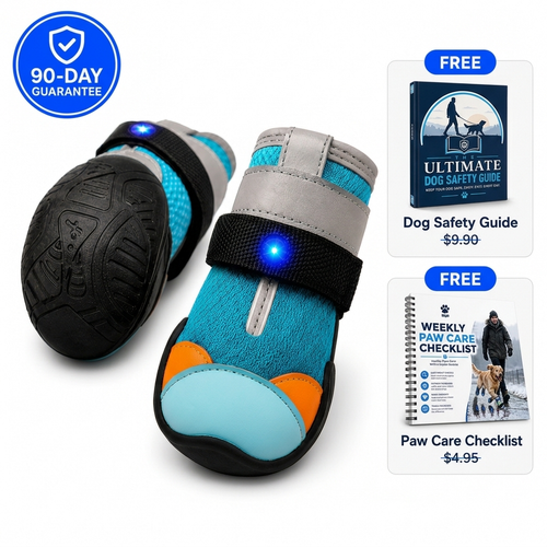 Pinepeak™: boots led