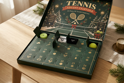 Tennis Advent Calendar
