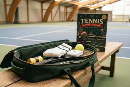 Tennis Advent Calendar