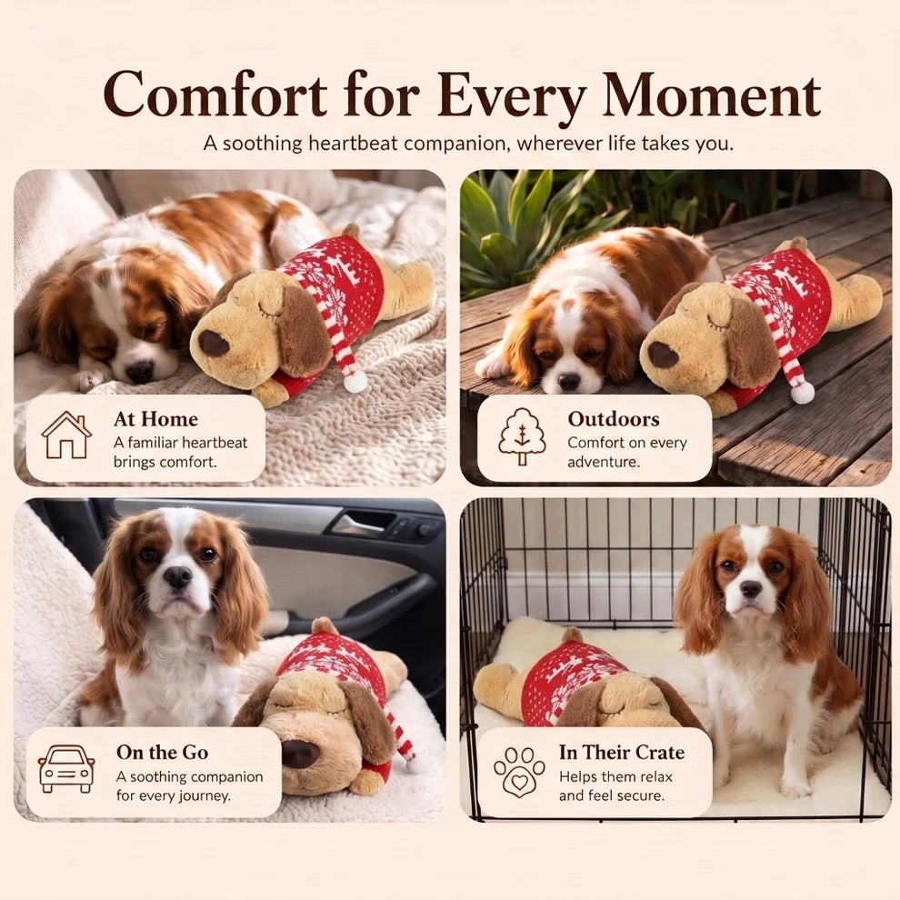 PinePeak Christmas Pet Pal