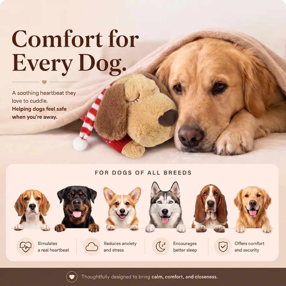 PinePeak Christmas Pet Pal