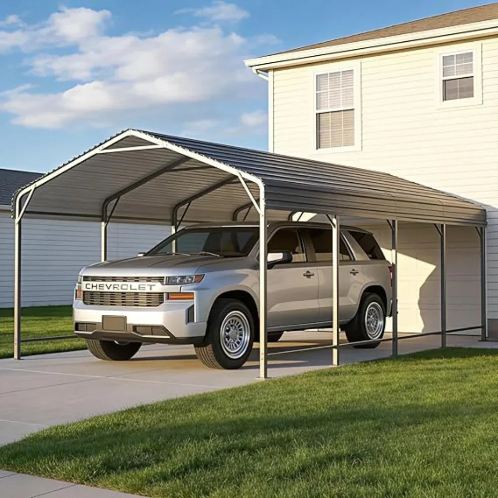 PINEPEAK 12X20 CARPORT