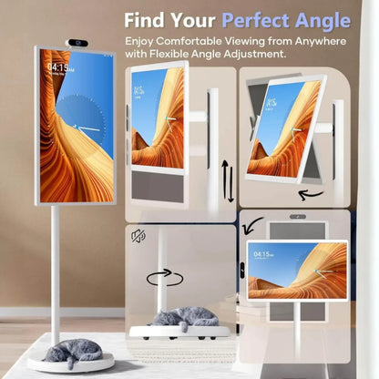 PINEPEAK FlexiView Portable TV