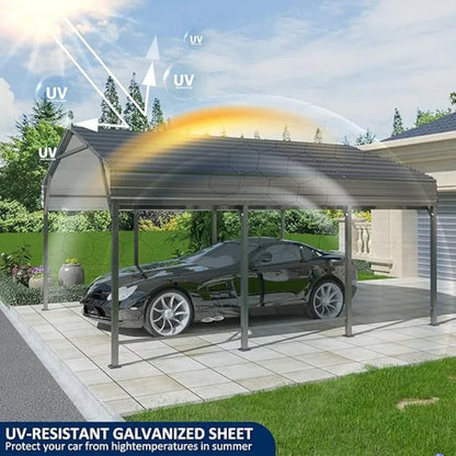 PINEPEAK 12X20 CARPORT