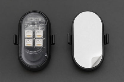 PinePeak™ LED Ice Skate Lighting System
